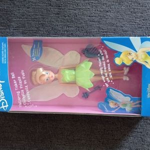 2001 Walt Disney Return to Neverland Tinkerbell